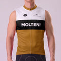 1971 Molteni Sleeveless Cycling Jersey