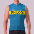 1961 Philco Sleeveless Cycling Jersey
