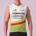 1985 Dormilon Sleeveless Cycling Jersey