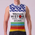 1989 Histor Sleeveless Cycling Jersey