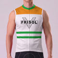 1975 Frisol Sleeveless Cycling Jersey