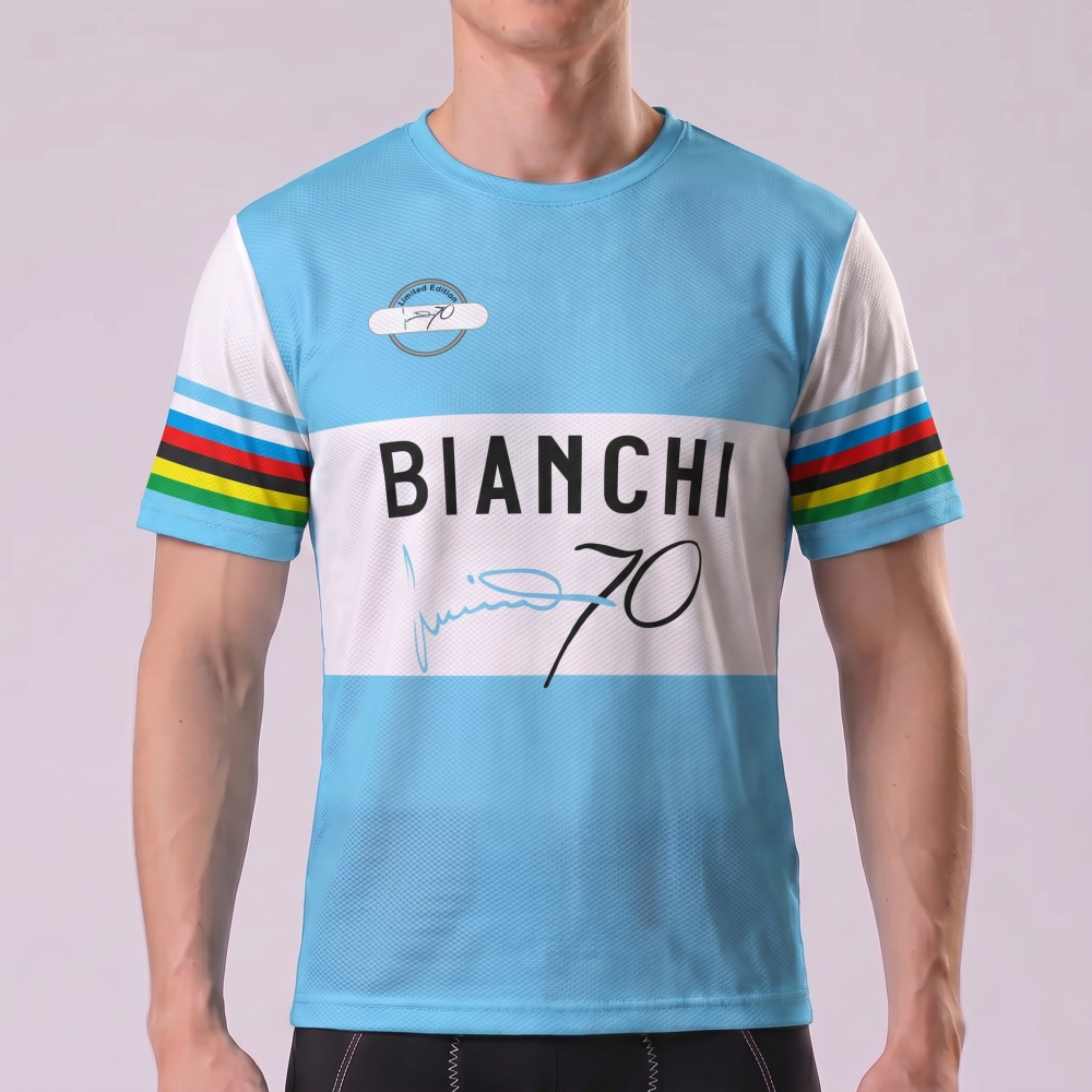 70 Bianchi T-Shirt