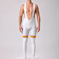 1992 Banesto Bib Cycling Pants