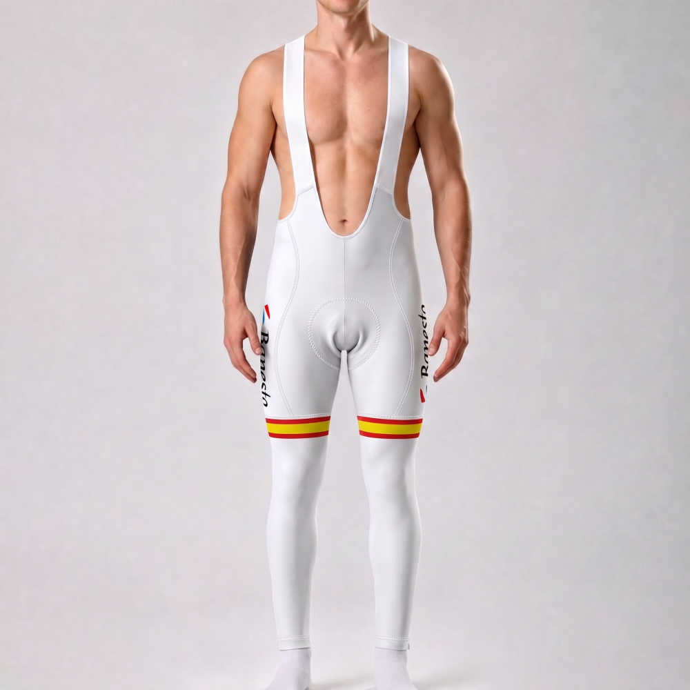 1992 Banesto Bib Cycling Pants