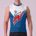 1998 Banesto Sleeveless Cycling Jersey