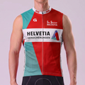 1990 Helvetia Sleeveless Cycling Jersey