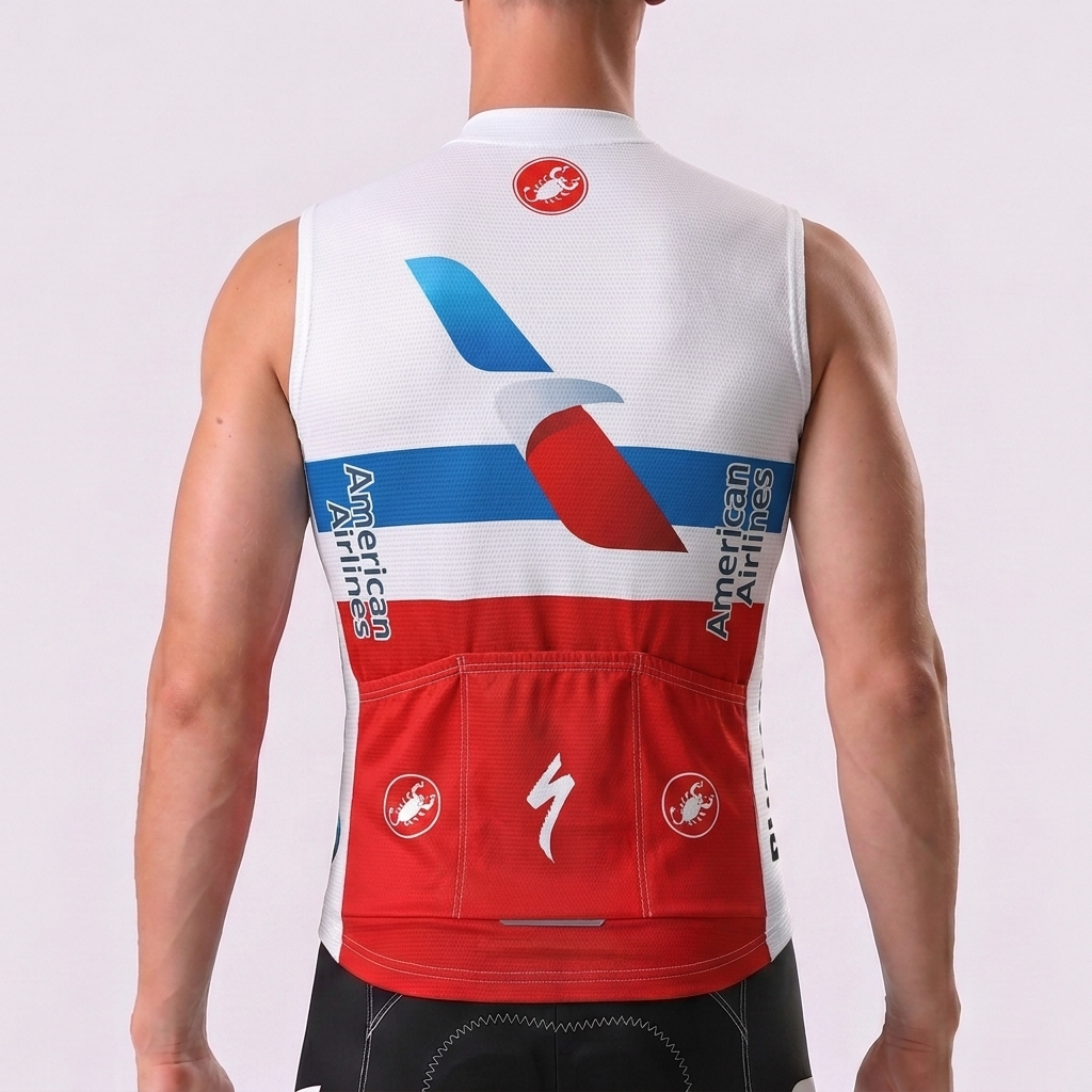 AMERICAN Cycling Vests