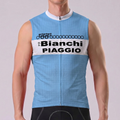 1983 Bianchi Sleeveless Cycling Jersey