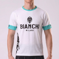 White Bianchi T-Shirt