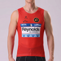 1987 Reynolds Aluminio Cycling Vests