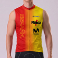 2016 ESPANA Sleeveless Cycling Jersey
