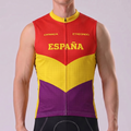 ESPANA ORBEA Sleeveless Cycling Jersey