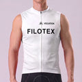 1973 Filotex Sleeveless Cycling Jersey