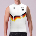 SKODA Germany Sleeveless Cycling Jersey