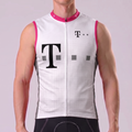 1997 T Sleeveless Cycling Jersey