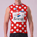 1995 Banesto Sleeveless Cycling Jersey