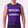 1964 Mercier Sleeveless Cycling Jersey