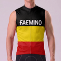 1969 Faemino Sleeveless Cycling Jersey