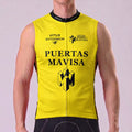 1991 Puertas Sleeveless Cycling Jersey
