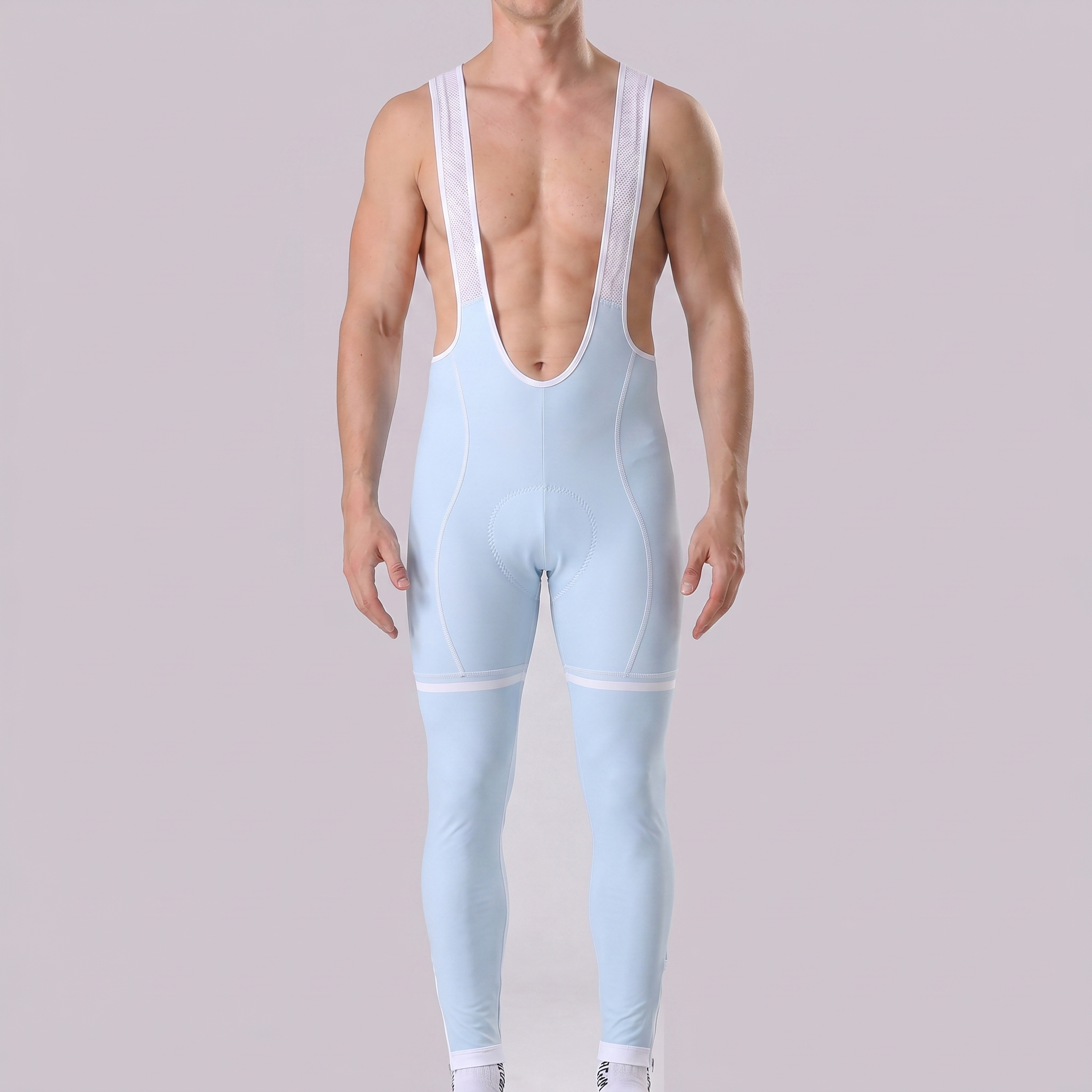 1969 Bianchi Bib Cycling Pants