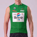 2000 Banesto Sleeveless Cycling Jersey