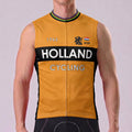 1966 Holland Sleeveless Cycling Jersey