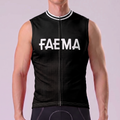 1966 Faema Sleeveless Cycling Jersey