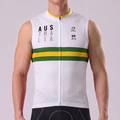 2022 AUS Sleeveless Cycling Jersey