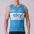 2018 Sky Rapha Cycling Vests