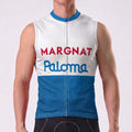 1962 Margnat Sleeveless Cycling Jersey
