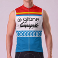 1976 Gitane Sleeveless Cycling Jersey