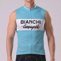 1973 Bianchi Sleeveless Cycling Jersey