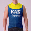 1977 Kas Sleeveless Cycling Jersey