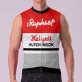 1962 Hutchinson Sleeveless Cycling Jersey