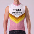 1977 Miko Sleeveless Cycling Jersey