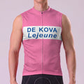 1973 De Kova Sleeveless Cycling Jersey
