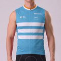 BOSS Bianchi Sleeveless Cycling Jersey