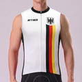 2016 Germany Sleeveless Cycling Jersey