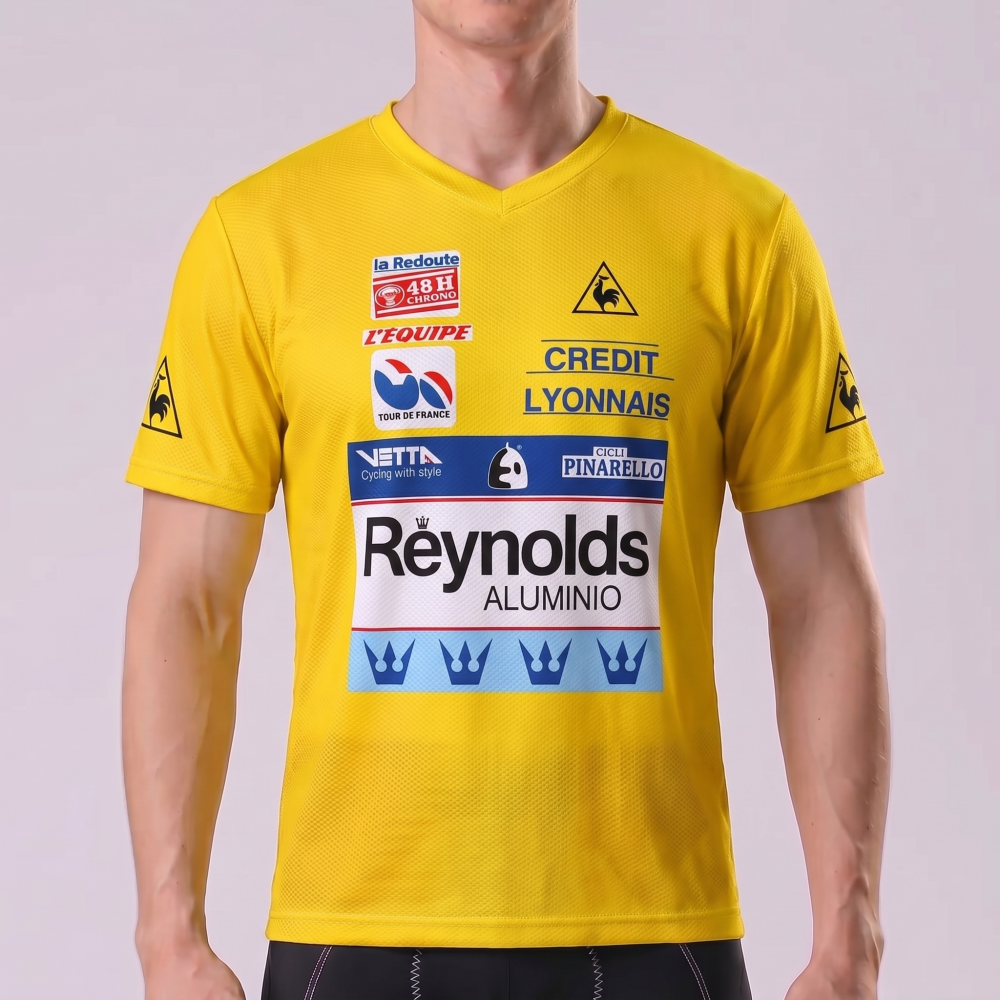 1988 Reynolds Yellow T-Shirt