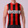 1956 Ignis Sleeveless Cycling Jersey