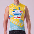 1997 Bianchi Sleeveless Cycling Jersey