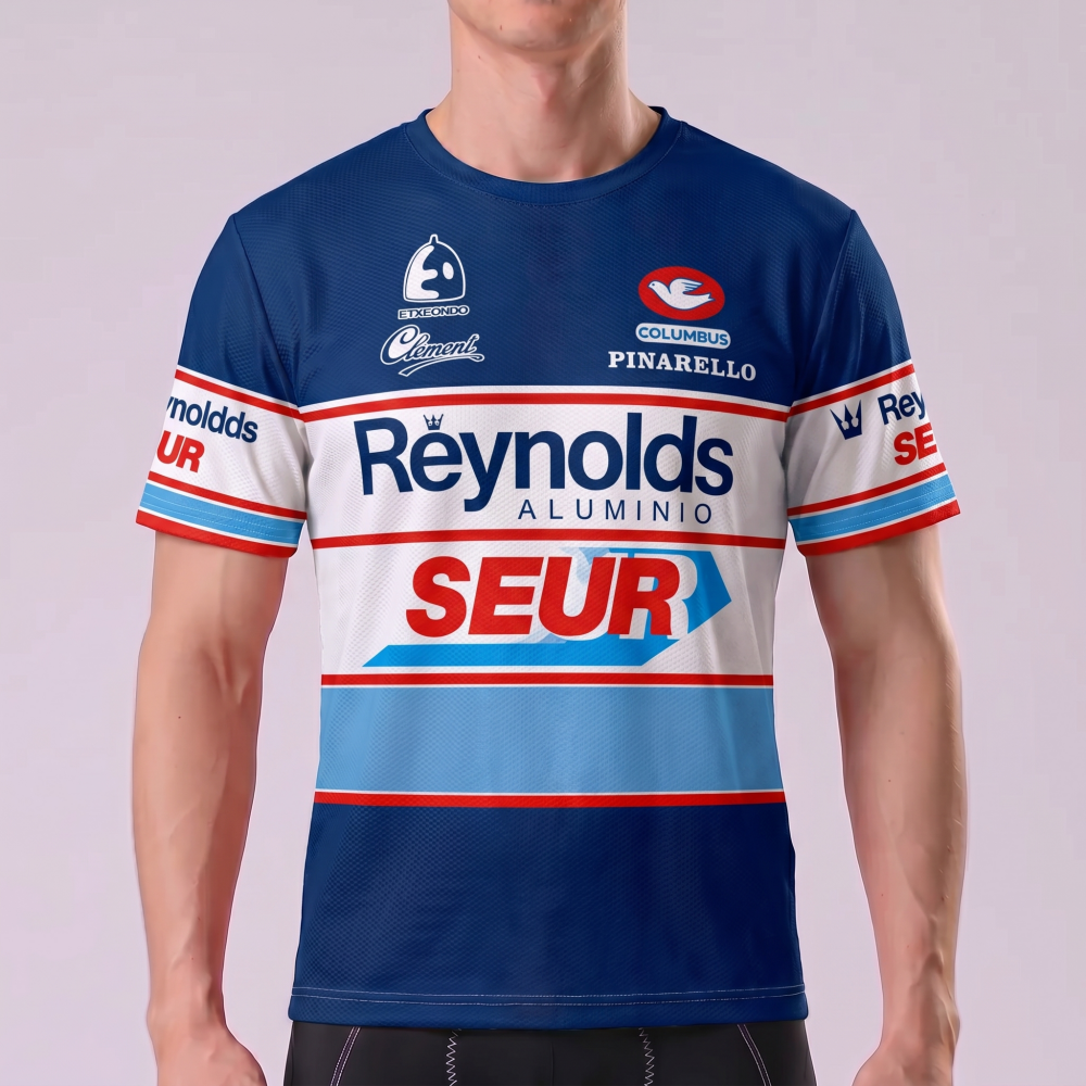 1988 Reynolds SEUR T-Shirt