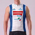 1988 Carrera Sleeveless Cycling Jersey