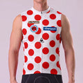 1975 Campagnolo Sleeveless Cycling Jersey