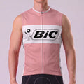 1968 BIC Sleeveless Cycling Jersey
