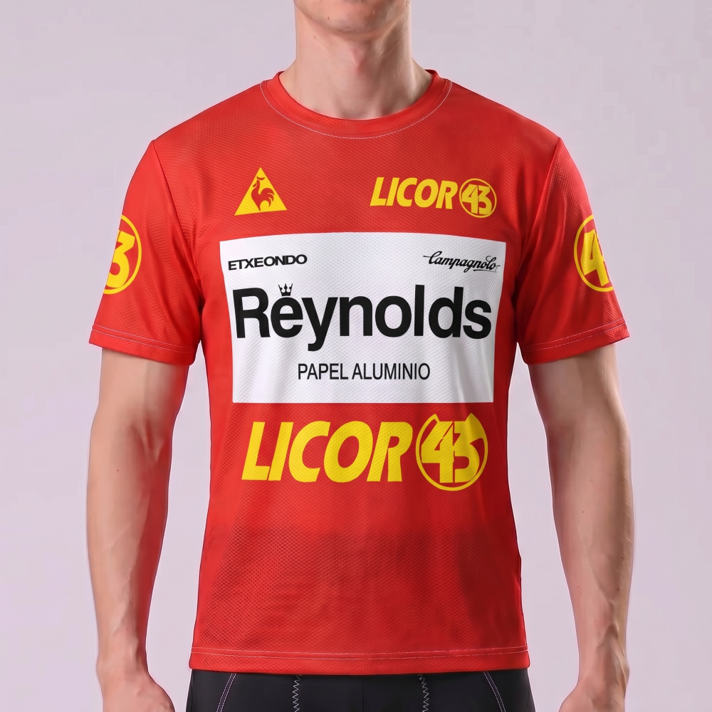 1981 Reynolds Licor T-Shirt