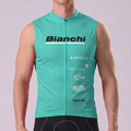 2021 Bianchi Sleeveless Cycling Jersey