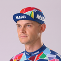 1996 MAPEI Cycling Cap