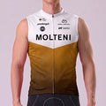 1973 Molteni Sleeveless Cycling Jersey