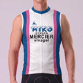 1980 Miko Sleeveless Cycling Jersey